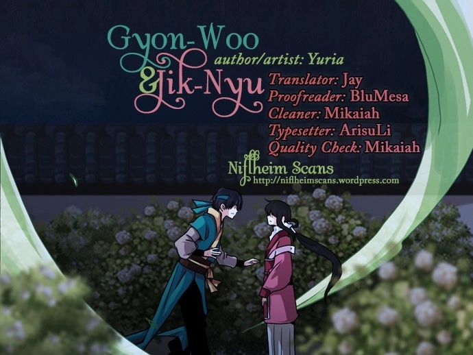 Gyon-Woo ANDamp; Jik-Nyu Chapter 26 1